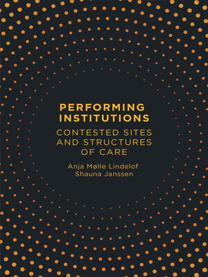 cover image of Performing Institutions